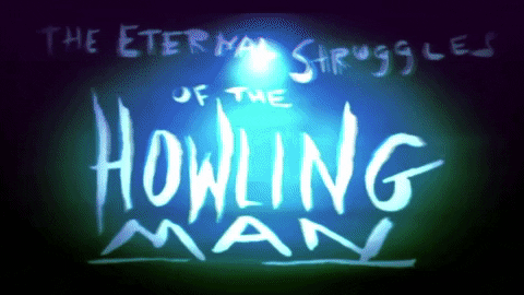 Howling Man GIF by Rob Zombie