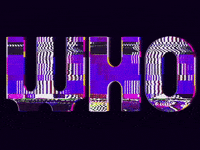 Art Glitch GIF