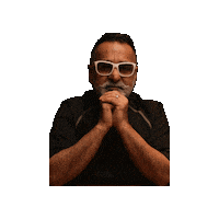 Chef Ziya Sticker by ziyaoberoihotels