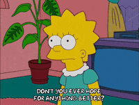 Pleading Lisa Simpson GIF by The Simpsons