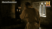 sick bastard executioner GIF by History UK