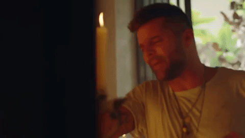 rickymartin GIF by Sony Music Colombia