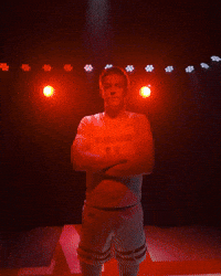 Badgers Basketball GIF by Wisconsin Badgers