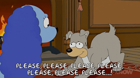Episode 12 GIF by The Simpsons