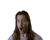 Sticker by Andrew W. K.