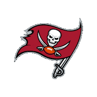 Bucs Creamsicle Sticker by Tampa Bay Buccaneers