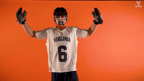 Uvamenslax GIF by Virginia Athletics