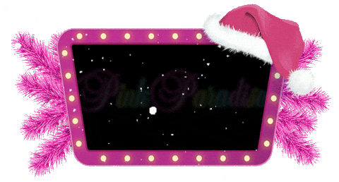 Christmas Pink Sticker by pinkparadise