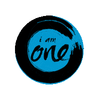 I Am One Do Good Sticker by justoneafrica
