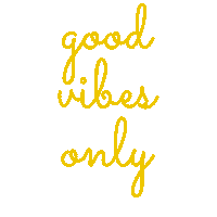 Good Vibes Motivation Sticker by IamOneMind