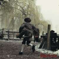 Im Out Paramount Pictures GIF by Ebenezer Movie