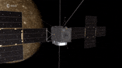 Space Mission Animation GIF by European Space Agency - ESA