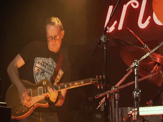 Rock Jamming GIF by Joe Bonamassa
