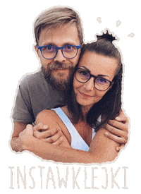 Couple Sticker