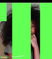 Afro Hair Care GIF by Charli Gurl