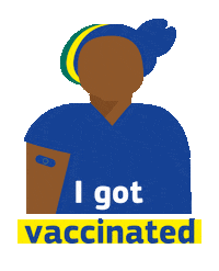 Sticker Health Sticker by European Commission