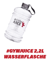 Gymjuice gymjuice gymjuicede Sticker