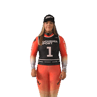 Swissski Celebrating Sticker by Ochsner Sport
