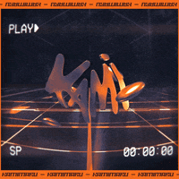 JoeyC4D 3d motion matrix y2k GIF