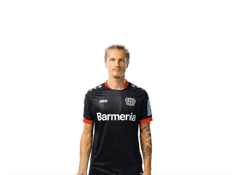 Bayer 04 Werkself GIF by Bayer 04 Leverkusen