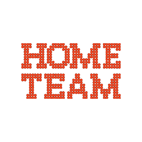 hometeam_live giphygifmaker sports livestream hometeam Sticker