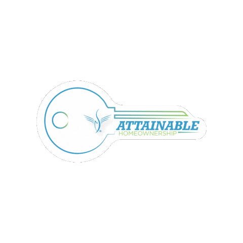 Attainability Sticker by Silverton Mortgage