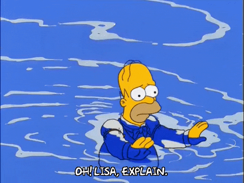 Episode 5 GIF by The Simpsons