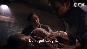 Don't Get Caught