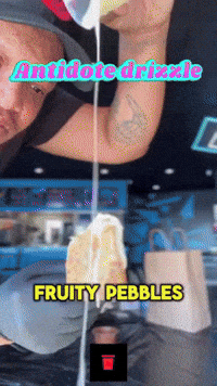 Long Beach Drizzle GIF