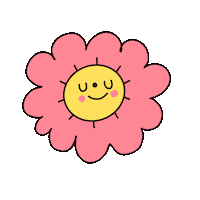 flower wednesdayholmes hellomynameiswednesday Sticker