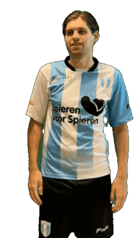 Hansvanvugt Sticker by FC Driebergen 1