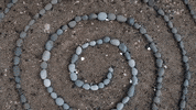 Spiral Maze GIF by For 91 Days