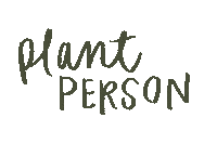Plant Sticker