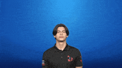 Regan Steaming GIF by 1 Play Sports