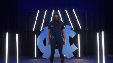 University Of North Carolina GIF by UNC Tar Heels