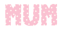 Pink Love Sticker