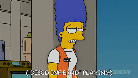 Season 18 Episode 13 GIF by The Simpsons