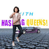 Social Media Dance Sticker by Robodrone