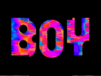 Art Glitch GIF