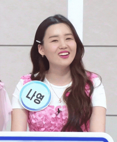 m0tsa 나영 김나영 김나앵 나영짱 GIF