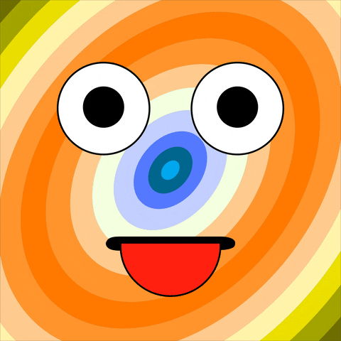 Art Loop GIF by Jen Stark