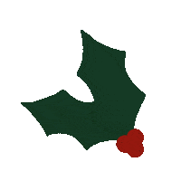 Christmas Tree Sticker