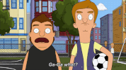 animation comedy GIF by Bob's Burgers
