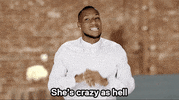 she's crazy love and hip hop GIF by VH1