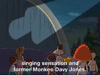 hey arnold nicksplat GIF