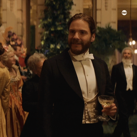 Season 2 Smile GIF by The Alienist: Angel of Darkness