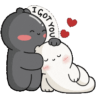 Couple Love Sticker