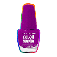 Rainbow Nails Sticker by L.A. COLORS Cosmetics
