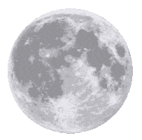 Full Moon Lua Sticker by Fiat Brasil