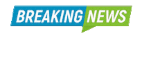 Logo Breaking Sticker by ÔPYM